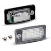 Malatec Led numerio apšvietimo lemputės audi a3 8p a4 b6 b7 a6 c6 7