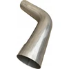 Ventiliatorius Malgo Nerūdijančio plieno alkūnė/kelis/vamzdis Inox 70 mm 60 laipsnių