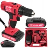 MANO Akumuliatorinis suktuvas Max 2xaku 18v Li-ion 1.5ah Mxcd18