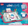 Maped Creativ Lumi Board – tema „po vandeniu“ – alternatorius, skirtas mokytis piešti – 63 dalių rinkinys, kūrybinis žaislas vaikams nuo 4 metų