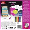 Maped Creative 907068 Animaker Flip rinkinys, juodas, normalus