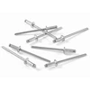 Marcopol Nutraukiami kniedės 4x8 aliuminis plienas, 1kg