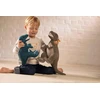 Margarete Steiff Steiff 067129 Thaisen T-rex Dino Minkštas Žaislas 35 cm Turkio spalvos Egėjo mėlynumo
