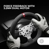 Mars gaming mwh-rsx simracing vairas su force feedback ir dvigubu varikliu, 3 pedalų komplektas su progresyviu pasipriešinimu, 12 greičių h pavaros, 14 reguliuojamų mygtukų, pc/ps4/XBOX series x s