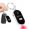 Martom raktų pakabukas keyfinder reaguojantis į švilpuką lokatorius