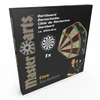 Master Darts Masterdart Sizalinis smiginio lentos klasikinis turnyrinis 45 cm x 4 cm, svoris: 3,8kg