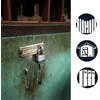 Master Lock 3eurd 38mm laminuota pakabinama spyna