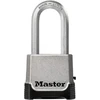 Master Lock Excell 4 skaitmenų kombinacijos 56 mm pakabinama spyna su avariniu raktu