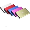 Masterstor Usb 3.0 itin greitas nešiojamas išorinis kietasis diskas 2.5 colio Sata išorinis kietasis diskas nešiojamam kompiuteriui 80 Gb mėlynas