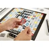 Mattel Games Hlm17 Scrabble Traps Danger (vokiška versija), kryžiažodžių stalo žaidimas, šeimos žaidimas suaugusiems ir vaikams nuo 10 metų