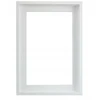 Plakatas Mavanti medinis paveikslo rėmas Chic, baltas, 40x60 cm, American Box