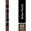 Max Factor Real Brow Fill & Shape pieštukas antakiams, 10 g