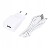 Maxlife Tinklo įkroviklis su nuimamu Usb-c laidu, skirtas Realme 12 5g
