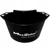 Maxshine Detailing Bucket Caddy Juodas organizeris detailingo kibirui