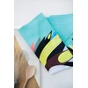Maxwell & Williams Pete Cromer reversible padėkliukai su įvairiais gyvūnų motyvais, 6 vnt., 43,5 x 28,5 cm, dovanų dėžutė, polipropilenas, įvairių spalvų