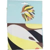 Maxwell & Williams Pete Cromer reversible padėkliukai su įvairiais gyvūnų motyvais, 6 vnt., 43,5 x 28,5 cm, dovanų dėžutė, polipropilenas, įvairių spalvų