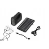 Maxx Technaxx 3w Solar Power Station Set Tx-199 su 3w saulės baterija, 3xled lemputės