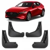 Mazda 3 Iv Bp 2019+ Hečbekas Purvasaugiai (priekis + Galas)