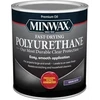 Medienos lakas Minwax Fast-drying 236ml Satin, greitai džiūstantis