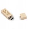 Medinis pendrive 256 Gb Usb 3.0 su graviravimu