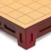 Medinis Shogi stalas su stalčiais, žaidimo rinkinys