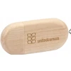 Medinis Usb 3.0 atmintukas 32gb su Jūsų logotipu - 10 vnt.