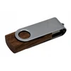 Medinis Usb atmintukas 512 Mb su graviravimu