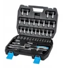 Mega galvučių raktų rinkinys 46 elementų 1/4'' 4-14mm