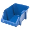 Mega-m Dirbtuvių dėžutė/talpykla/organizeris plastikinis 155x250x120 mm