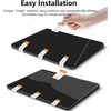 Megoo [2 Pack] Ekrano apsauga, skirta Microsoft Surface Nešiojamas kompiuteris Studio 2/1 (14.4 colio), lengvas montavimas, atspari įbrėžimams, suderinama su dėklu ir Surface Pen, grūdintas stiklas