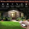 Meikee 25w 2100lm prožektorius su judesio davikliu