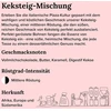Kavamalė Meletius Specialities Coffee Roasting - kavos pupelės 1kg | vidutinio skrudinimo | kavos mišinys | biskvitinės tešlos skonio su pienišku šokoladu, sviestu, karamele, digesty tipo sausainiais | aukščiausias sca įvertinimas
