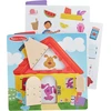 Melissa & Doug Medinis "mėlynas's Clues" Žaidimų Lentelė su Kortelėmis