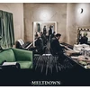 Vinilinė plokštelė Meltdown: King Crimson, Live in Mexico (3 Cd/blu-ray)
