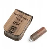 Memorabbit medinis raktų pakabukas šakelė 256 Gb 3.0 + dėžutė riešutas + jūsų logotipo graviravimas
