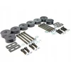 Mercedes G Class 460 461 463 kėbulo pakėlimas 25mm / pakėlimas 1 colis / 10.9 klasės varžtai