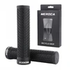 Meroca Lock-on 130mm mtb enduro rankenos, juodos