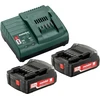 Metabo 13 mm akumuliatorinis gręžtuvas-suktuvas Bs 14.4, 1 vnt., 602206540