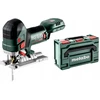 Metabo akumuliatorinis siaurapjūklis 150mm Sta 18 Ltx 150 Bl 601502840
