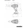Metabo bs 18 ltx bl q i akumuliatorinis gręžtuvas dėžėje - 602359850