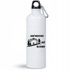 Metalinis dviračio gertuvė 800 ml