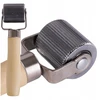 Metalinis fazuotas prispaudimo volelis garso izoliacinėms medžiagoms montuoti, volelis 40 mm