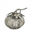 Metalinis "moliūgo" formos šviestuvas, 20 cm