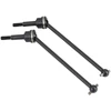 Metalinis Rc automobilio kardaninis velenas (2 vnt.)