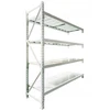 Metalinis sandėliavimo lentynų segmentas Dodas Wt 200x180x60 Ddp4