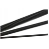 Metrinis sriegtas strypas Din975 kl.10.9 juodas M6x1000mm - 1vnt.