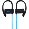 Metronic Powerade 480022 belaidės bluetooth ausinės su laisvų rankų įranga, atsparios prakaitui, skirtos bėgimui, įdedamos į ausis, 5 val. grojimo laikas, suderinamos su Ios ir Android