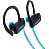 Metronic Powerade 480022 belaidės bluetooth ausinės su laisvų rankų įranga, atsparios prakaitui, skirtos bėgimui, įdedamos į ausis, 5 val. grojimo laikas, suderinamos su Ios ir Android
