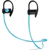Metronic Powerade 480022 belaidės bluetooth ausinės su laisvų rankų įranga, atsparios prakaitui, skirtos bėgimui, įdedamos į ausis, 5 val. grojimo laikas, suderinamos su Ios ir Android