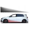Mgdesign lipdukas automobiliui spinduliuojantis motyvas 2x 43x 200cm